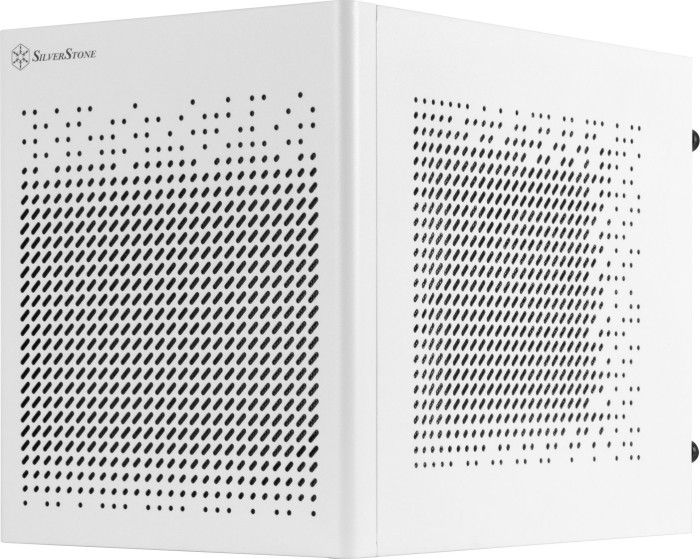 Obudowa SilverStone Sugo 16 Biała (SST-SG16W)