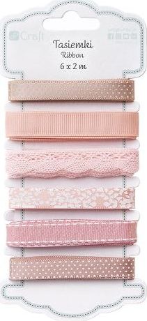 Dalprint Tasiemki DPCRAFT 6 x 2m Nudes Dalprint