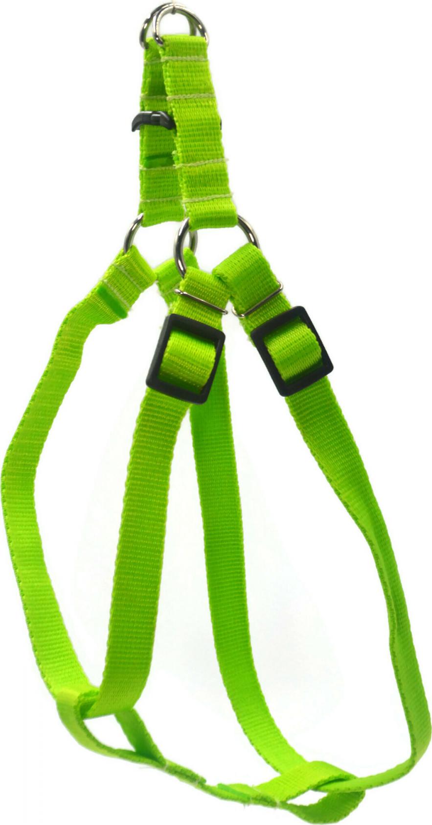 Alizoo Szelki z górnym zapięciem dla średniego psa 20mm - ALIZOO