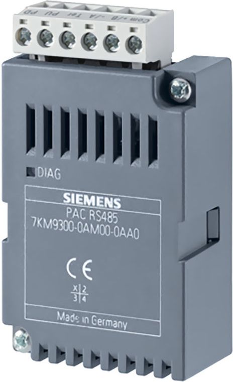 Siemens Moduł rozszerzeń do PAC3200/PAC4200 PAC RS-485 (7KM9300-0AM00-0AA0)