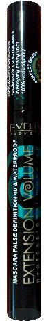 Eveline Maskara Extension Volume wodoodporna 10ml