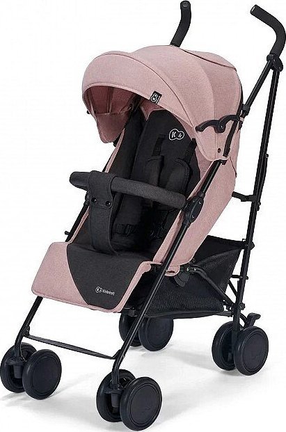 Wózek KinderKraft KINDERKRAFT WÓZEK SAPCEROWY SIESTA PINK