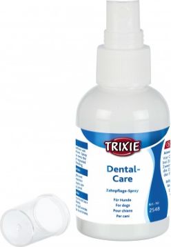 Trixie SPRAY DO CZYSZCZENIA ZĘBÓW 50ml