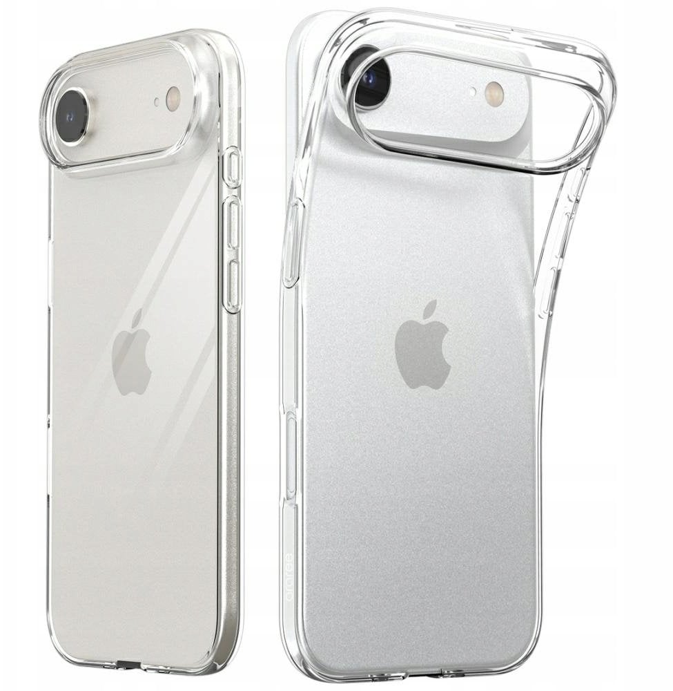 Etui Araree A Fit do iPhone Air przeźroczysty