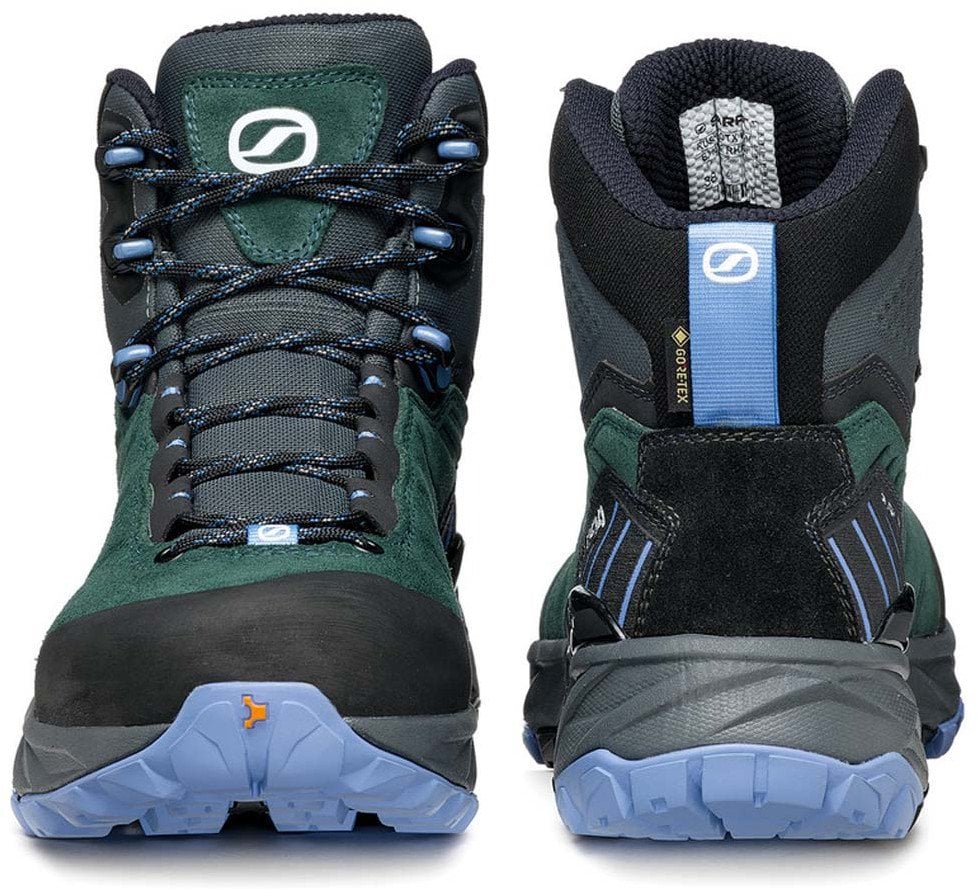 Buty trekkingowe damskie Scarpa Moteriški žygio batai Scarpa Rush TRK GTX - 41 - Žalia (botanic green-provence)