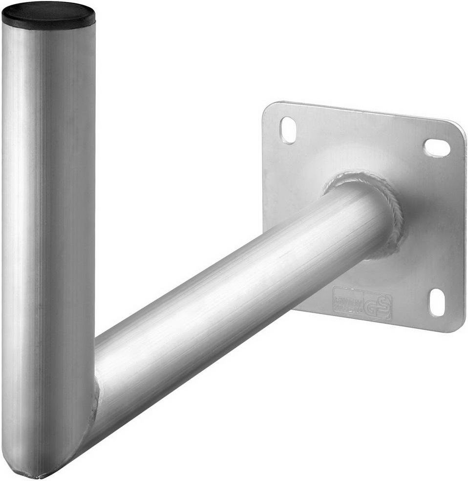 Goobay Mocowanie na ścianę SAT Alu 450mm (67302)