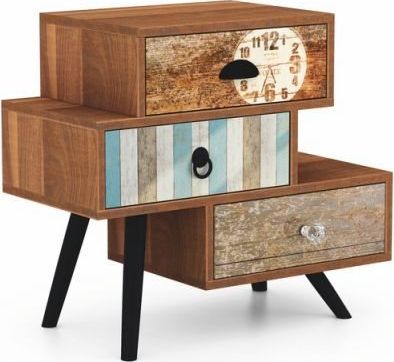 Halmar Szafka nocna MEZO KM-1