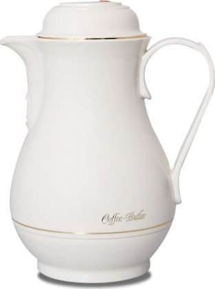 Eldom Termos dzbankowy Series 330 1 l Ecru