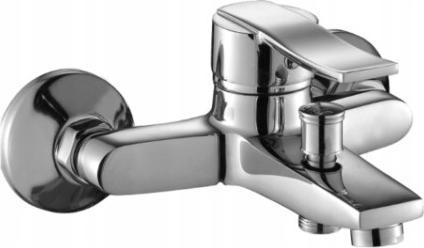 Bateria wannowa Kuchinox BQM_010D BAT. MADERA WANNOWA ŚCIENNA BEZ ZEST. NATRYSK. . //BK.BQM_010D