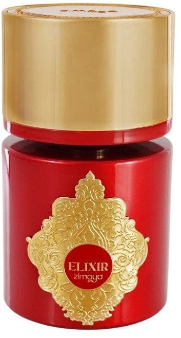Zimaya, Elixir Red, Eau De Parfum, For Women, 100 ml For Women