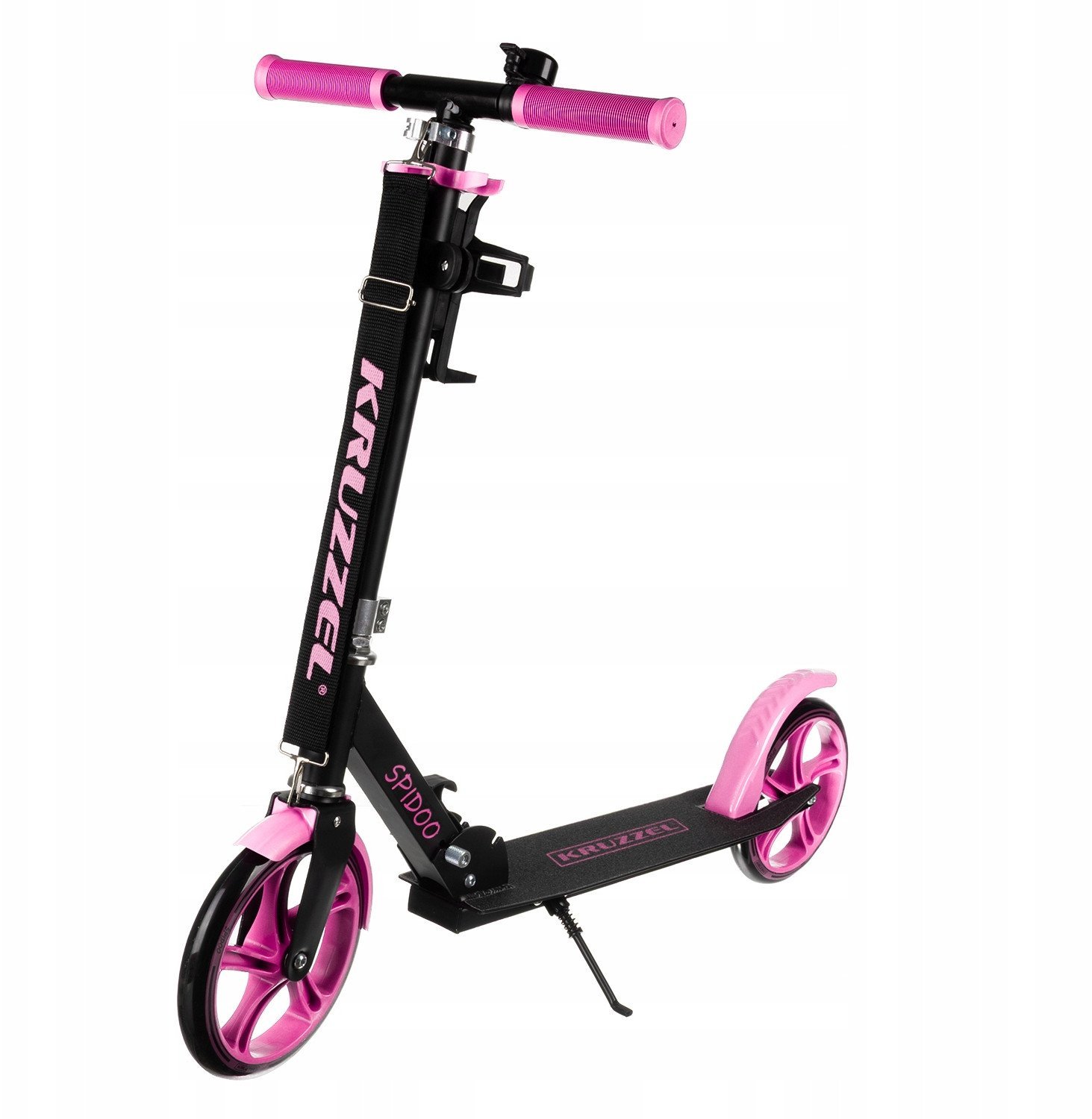 Hulajnoga Kruzzel 25630 Czarny