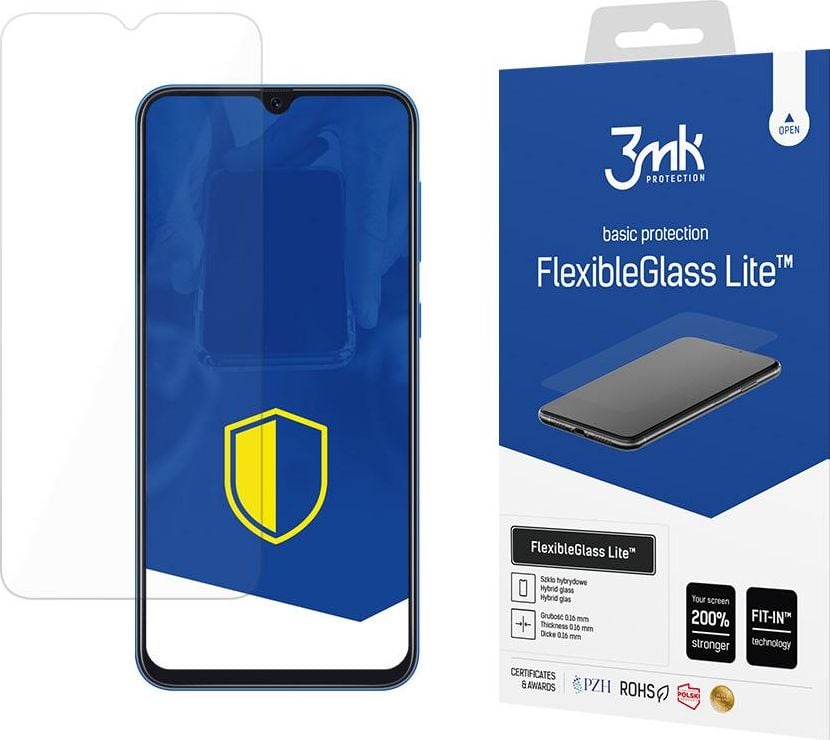 3MK FlexibleGlass Lite do Samsung Galaxy A40s
