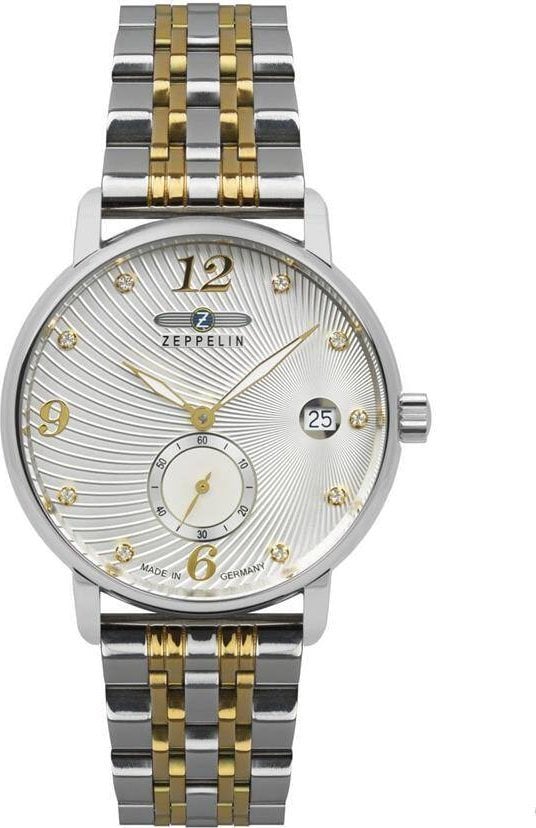 Zegarek Zeppelin Luna 8631M-5 quarz