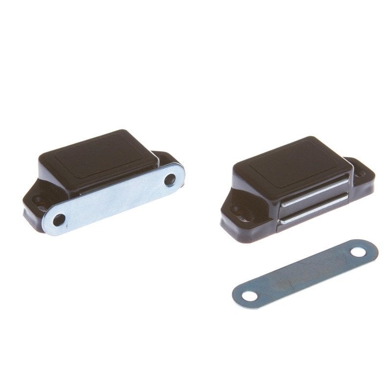 FURNITURE MAGNET (CL.3110, 46 MM, BROWN