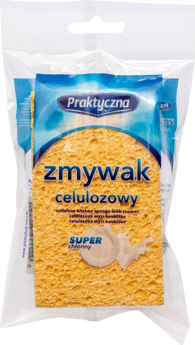 Praktyczna Zmywak celulozowy praktyczna