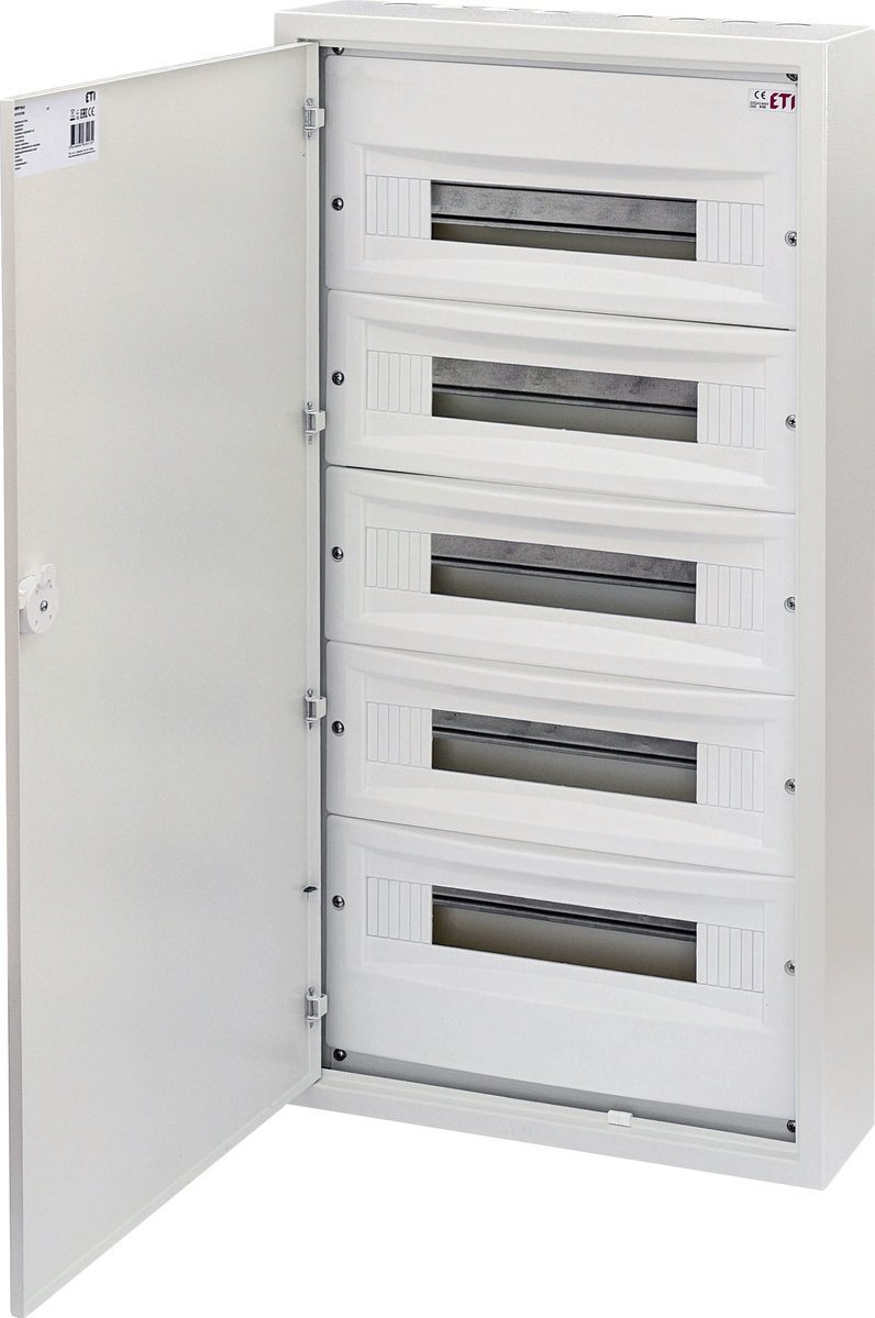 ETI Obudowa rozdzielnicy natynkowa WRP18-5