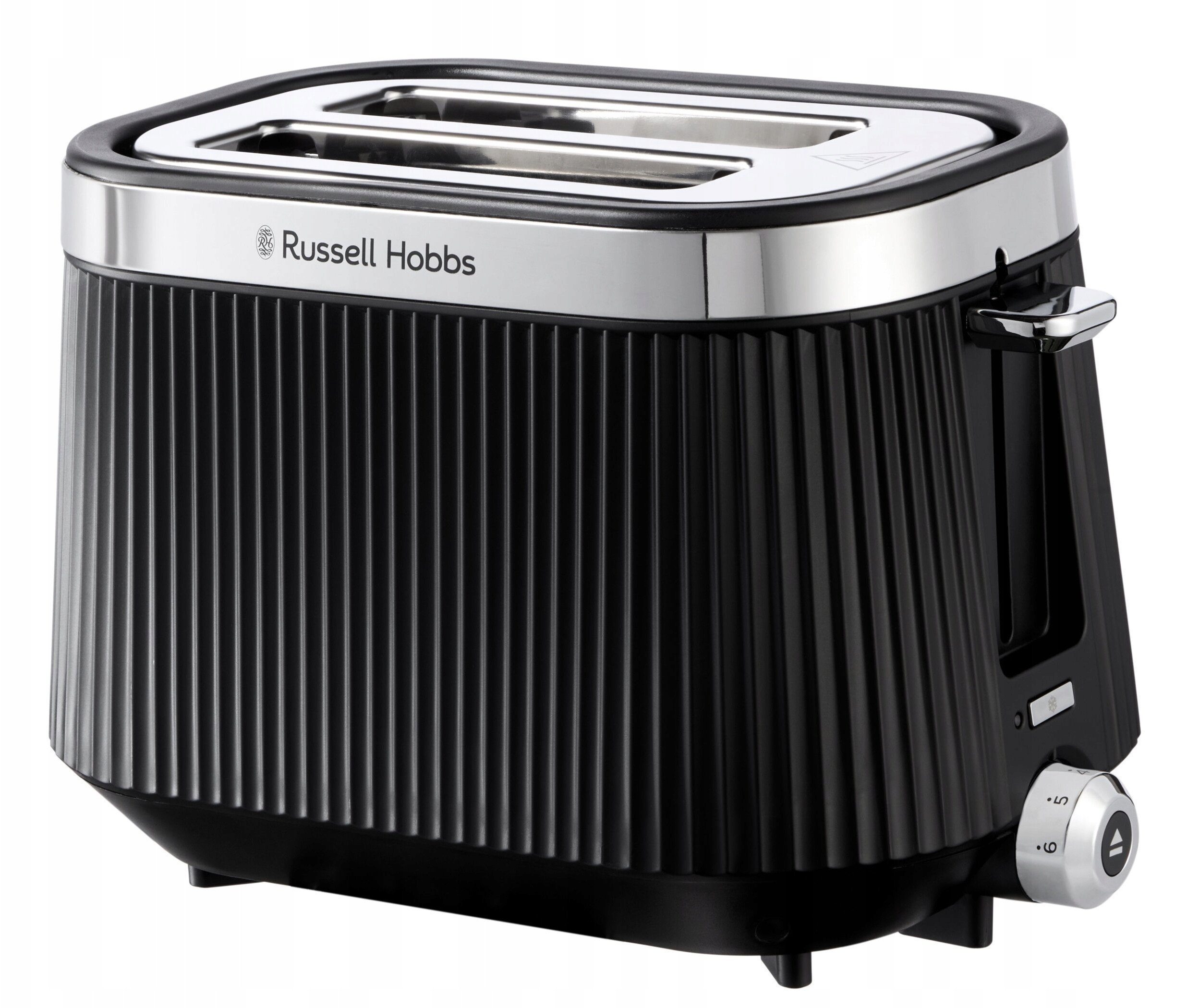 Russell Hobbs Brontë schwarz Toaster 26760-56