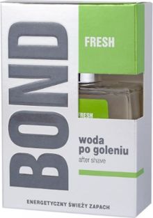 Bond Bond fresh woda po goleniu