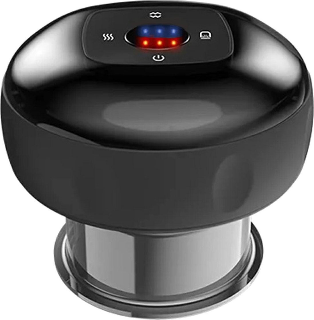 ATL AG913A Elektr. bańka chińska do masażu aku