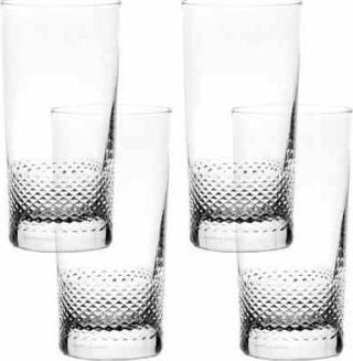 Kadax Zestaw 4 szklanek do drinków, ARNO / Morten & Larsen