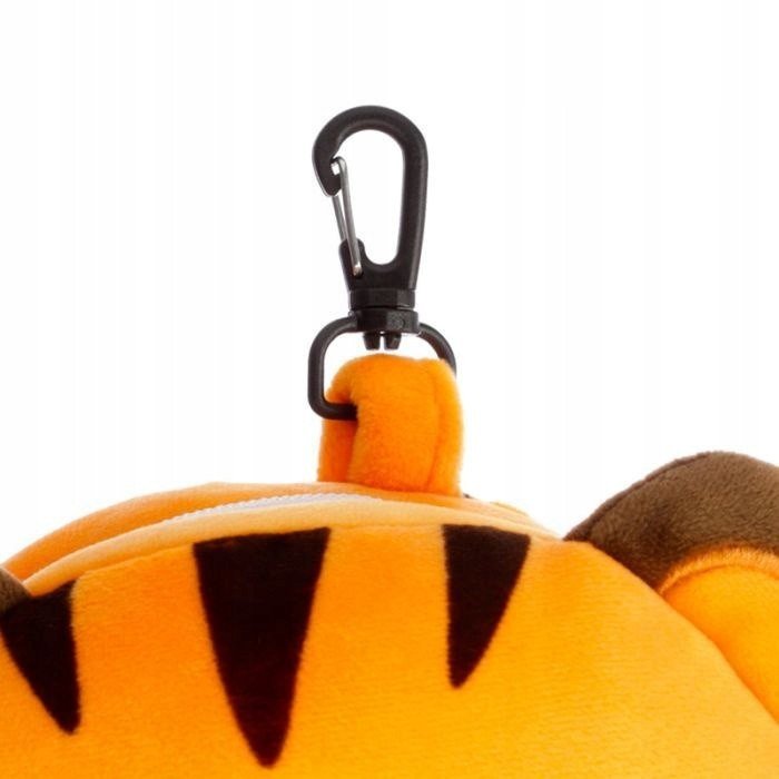 Poduszka podróżna i maska na oczy Tygrys