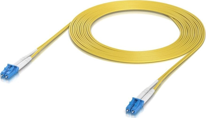Lightweight fiber patch cable