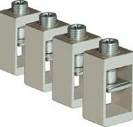 Legrand Zacisk klatkowy 4P 300mm2 komplet na jedną stronę 4szt. DPX3 (026250)