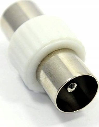 Adapter AV PremiumCord PREMIUMCORD TV anténní spojka M/M (IEC 75 Ohm)