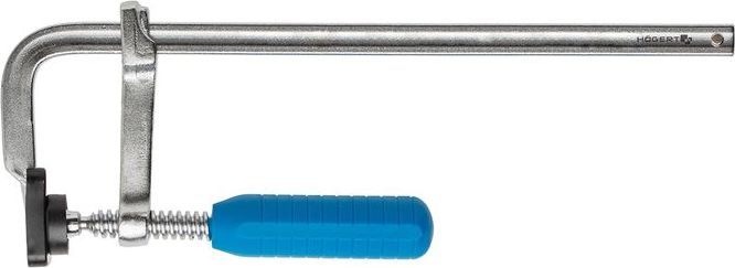 GTV Ścisk stalowy odkuwany 250x80mm HT3B913