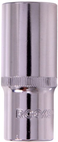 ROOKS NASADKA 3/8" 19 MM 6-KĄTNA DŁUGA