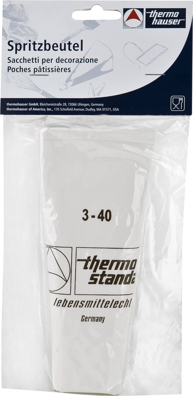 Witek Home Worek(rękaw) cukierniczy 40 cm