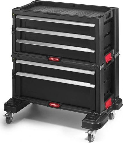 Wózek narzędziowy Keter 5 szuflad (237007)