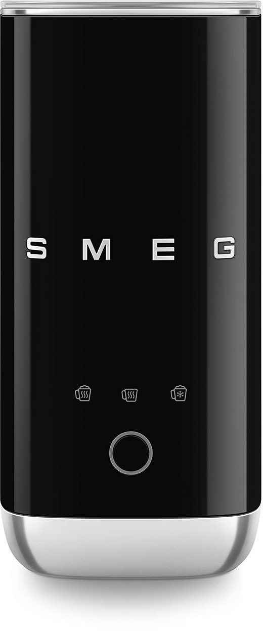 Spieniacz do mleka Smeg MFF02BLEU Czarny