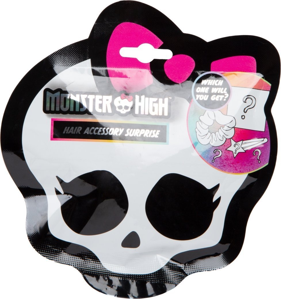 RMS *****MonsterHigh akcesoria do włosów 71-0005 28236