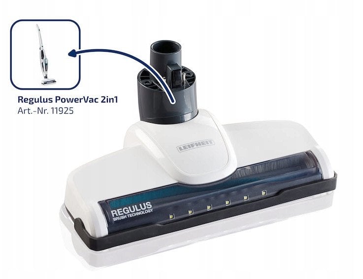 LEIFHEIT Base Regulus PowerVac 2in1 4006501891648