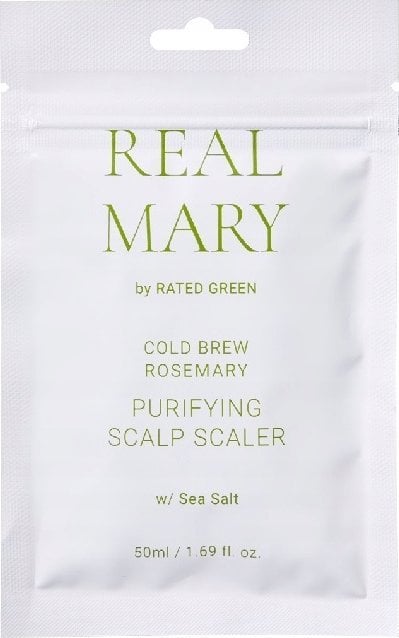 RATED GREEN_Real Mary kuracja oczyszczająca skórę głowy 50ml