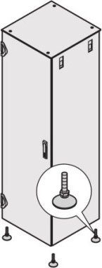 SCHROFF Regulowany Voeten SCHROFF Varistar
