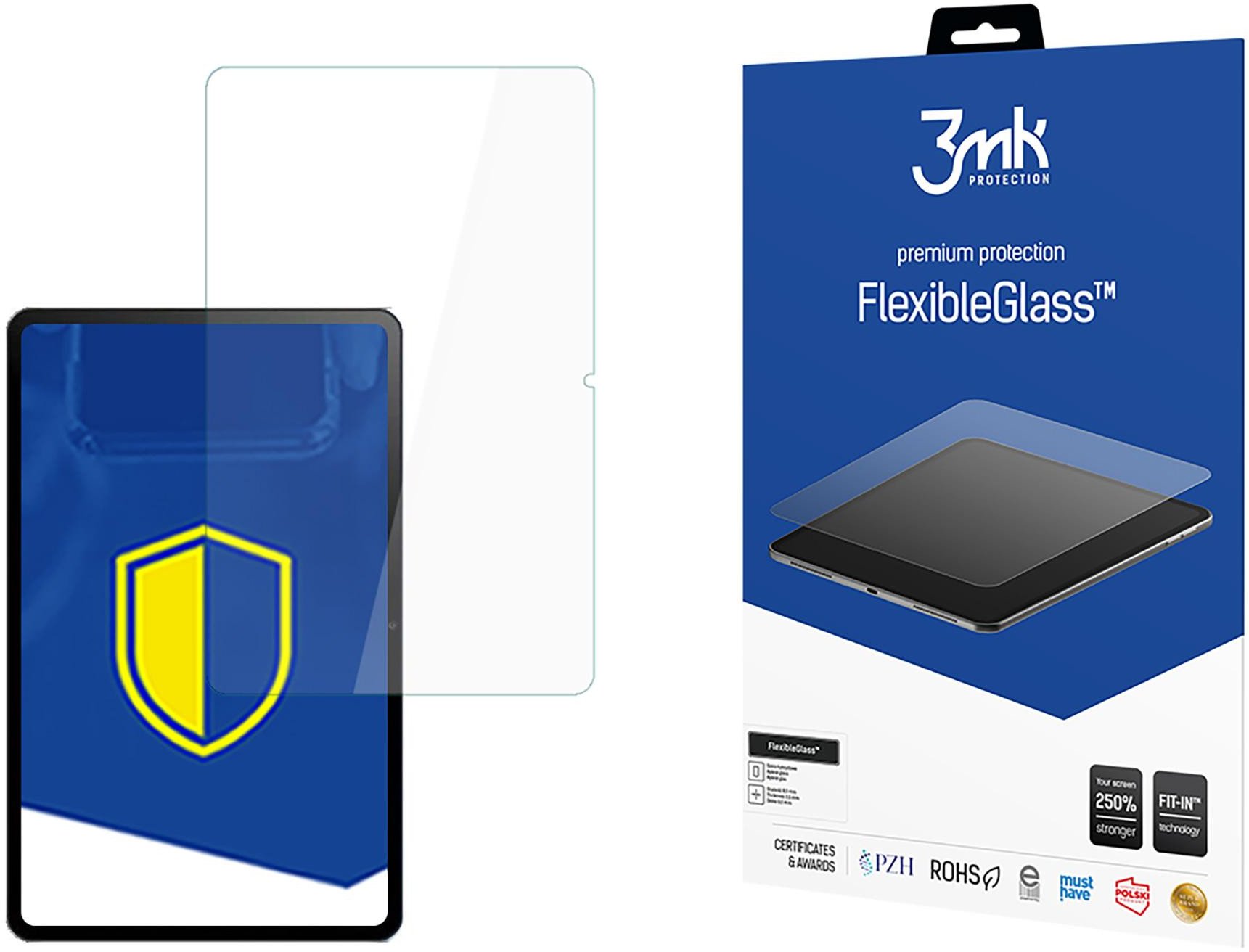 3MK DOOGEE T40 PRO - UP TO 13 FLEXIBLEGLASS