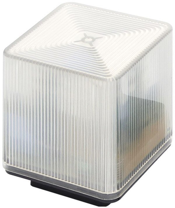 Lampa LED Proxima KWADRAT z wbudowaną anteną 433,92MHz (12-24V AC/DC lub 230V AC)