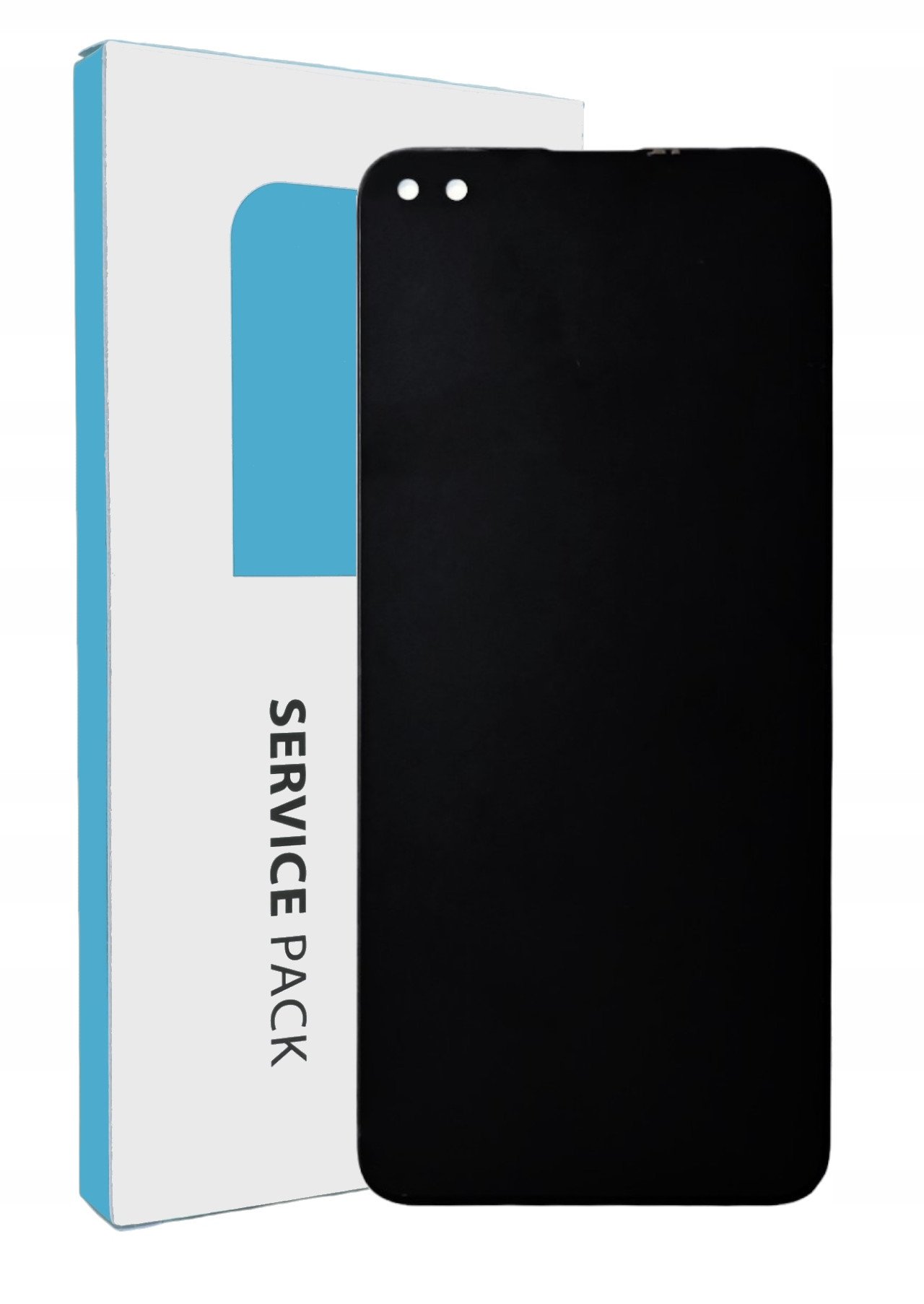 ORYGINAŁ WYŚWIETLACZ EKRAN SZYBA DOTYK LCD DO REALME 6 PRO RMX2061 RMX2063