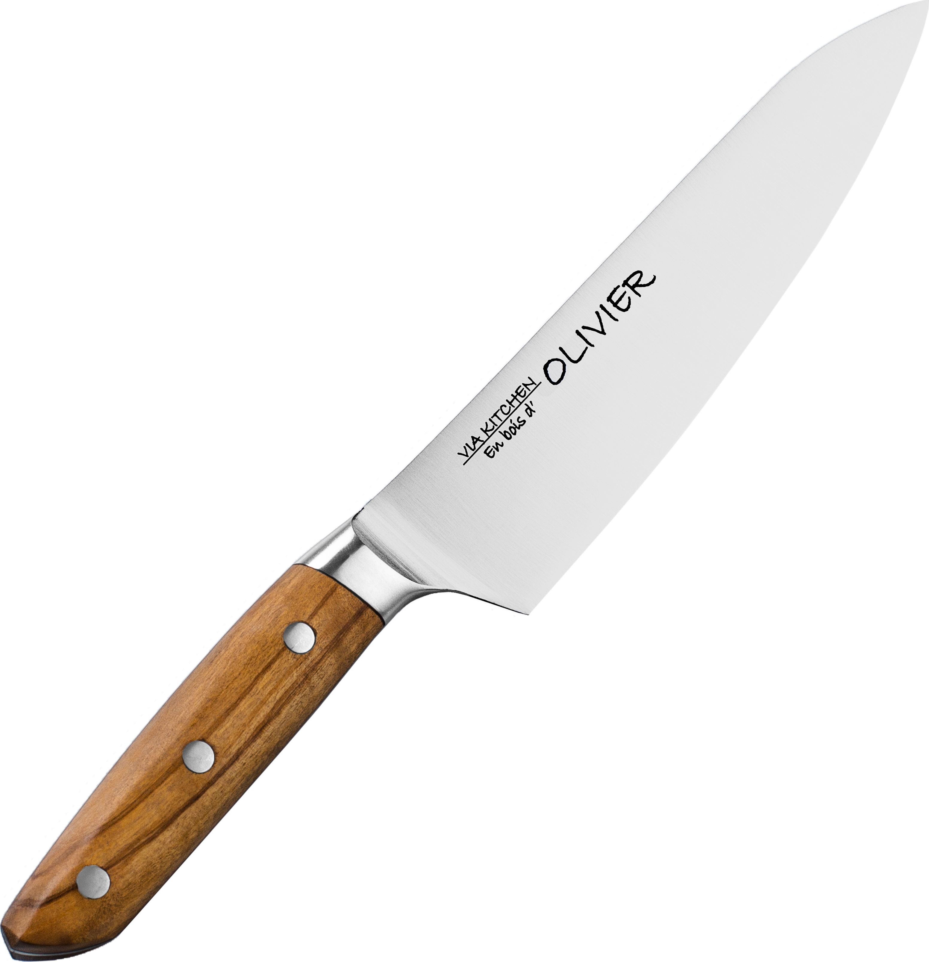 Satake Satake Oliver Nóż Szefa kuchni 20 cm