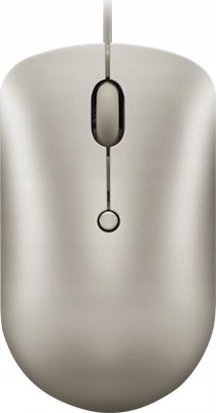 Mysz Lenovo Lenovo | Compact Mouse | 540 | Wired | Sand