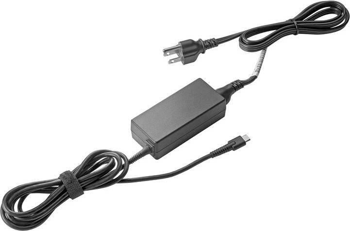 Zasilacz do laptopa HP 45 W, USB-C, 3 A, 20 V (1HE07AA#ABB)
