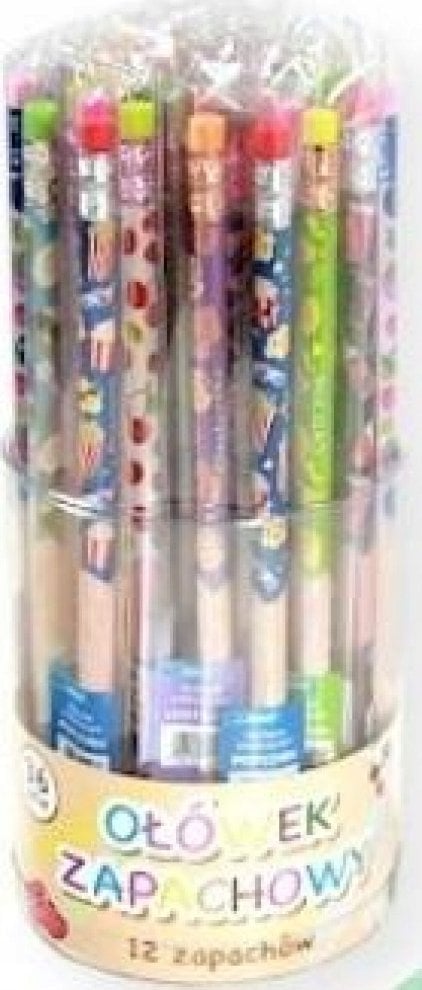 Teka Ołówek zapachowy (36szt)