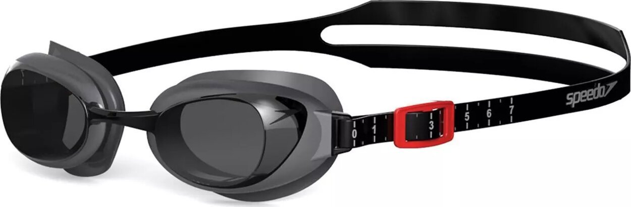 Speedo Okularki pływackie senior Speedo Aquapure Optical Gog Au filtr UV dioptria -1,5