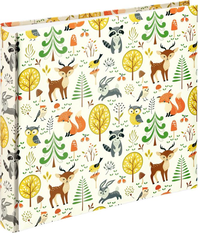 Hama Album Jumbo Forest 30x30 100 white Pages 2697