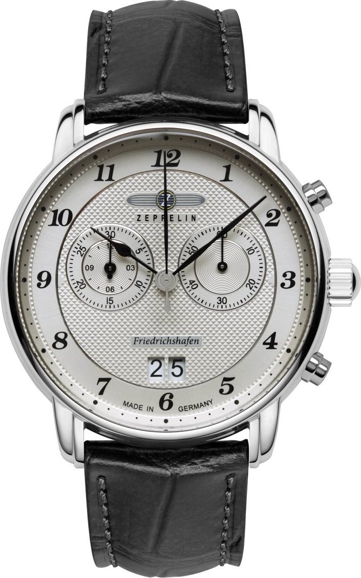 Zegarek Zeppelin Zegarek Zeppelin Friedrichshafen 85844, 40mm