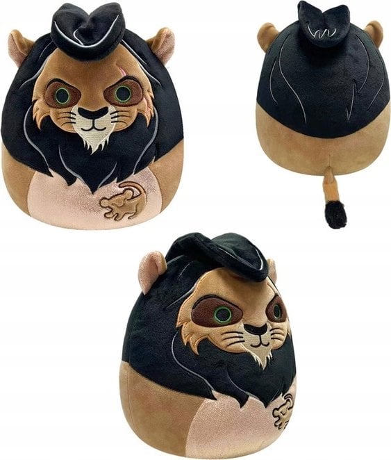 JAS SQM 20CM KRÓL LEW SCAR