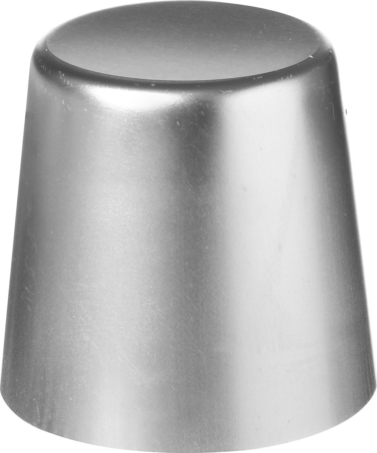 Hendi Foremka do babeczek gładka aluminiowa śr. 7cm wys. 6.8cm - Hendi 689806 Foremka do babeczek gładka aluminiowa śr. 7cm wys. 6.8cm - Hendi 689806