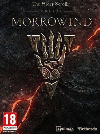 The Elder Scrolls Online: Morrowind PC, wersja cyfrowa